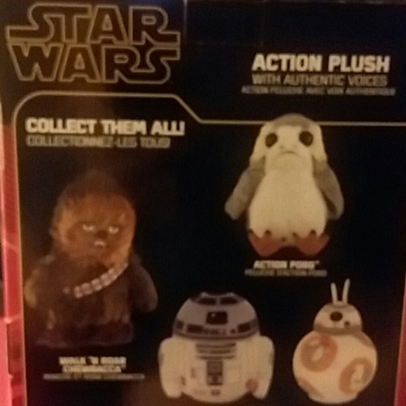 Star Wars Bump 'N Go D-O Authentic Voice - Picture 5 of 5